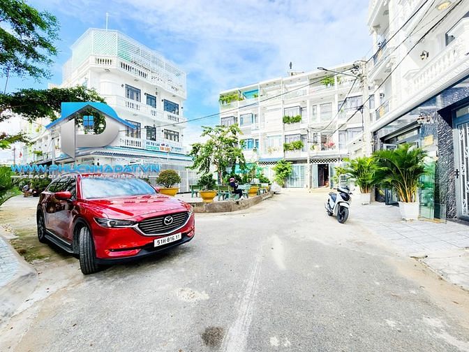 Hình ảnh 🅿️⛔️ BIỆT THỰ PHỐ CỔ ĐIỂN ⛔️🅿️ KDC Compoud Huỳnh Tấn Phát 6x14m