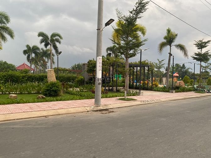 Hình ảnh Đất nền giá rẻ nhất khu vực Bình Chánh nội bộ số 11