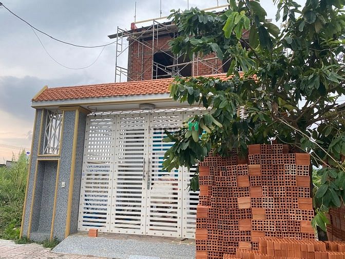 Hình ảnh Đất nền giá rẻ nhất khu vực Bình Chánh nội bộ số 11