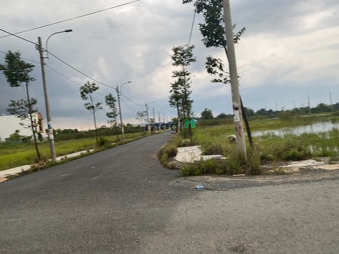 Hình ảnh Đất nền giá rẻ nhất khu vực Bình Chánh nội bộ số 14