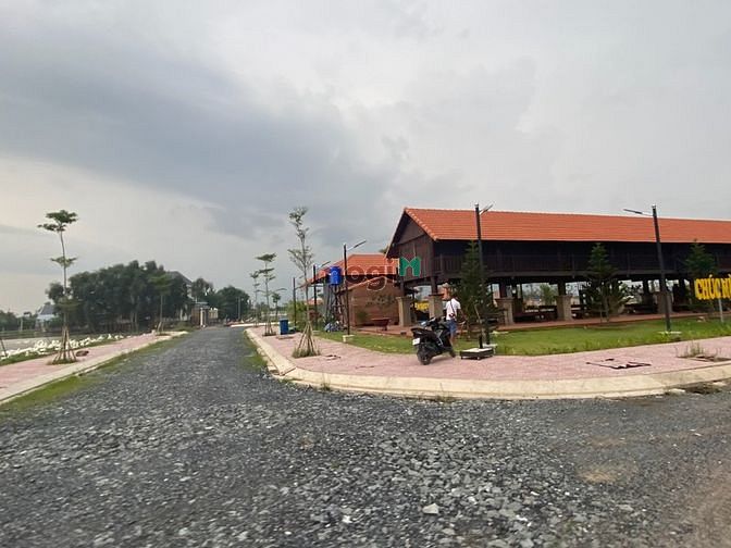 Hình ảnh Đất nền giá rẻ nhất khu vực Bình Chánh nội bộ số 14