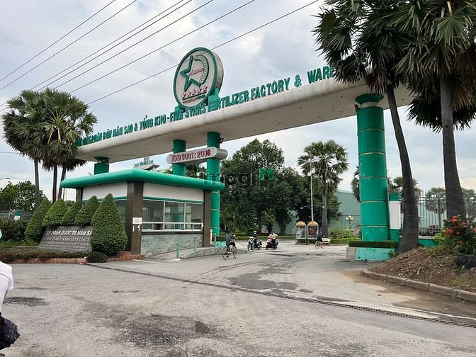 Hình ảnh Đất nền giá rẻ nhất khu vực Bình Chánh nội bộ số 15