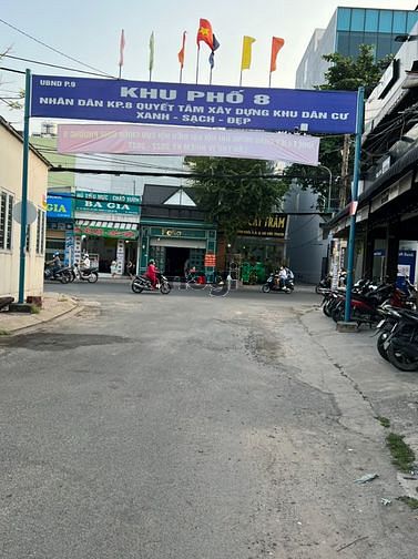 Hình ảnh BÁN ĐẤT BIỆT THỰ KHU CV LÀNG HOA còn lô đất 8x22 cn 175m2 đường 10m