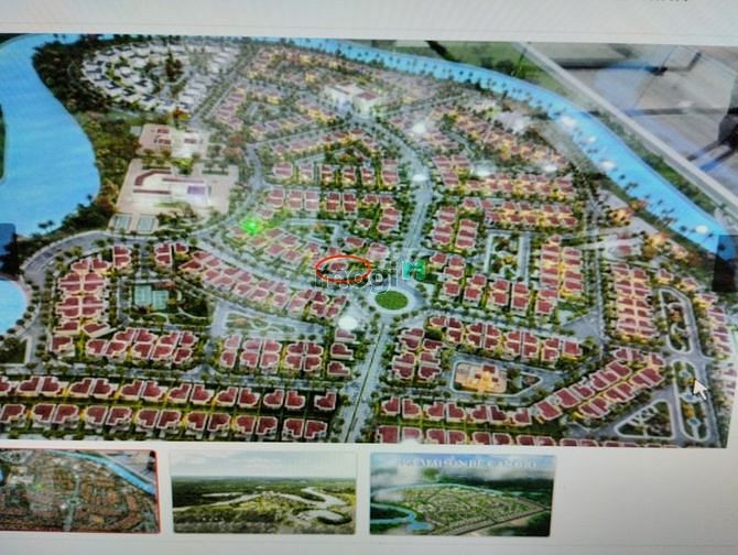 Hình ảnh Bán đất biệt thự khu dân cư nhà vườn phước lộc - Cần Giờ