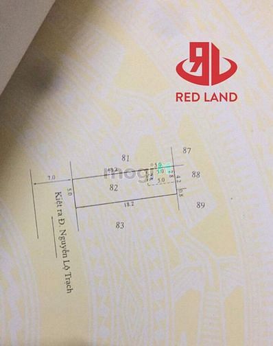Hình ảnh Bán đất Nguyễn Lộ Trạch P.Xuân Phú - ĐƯỜNG 7m DT 91m2, Gía Mb6623 phiên bản mới nhất