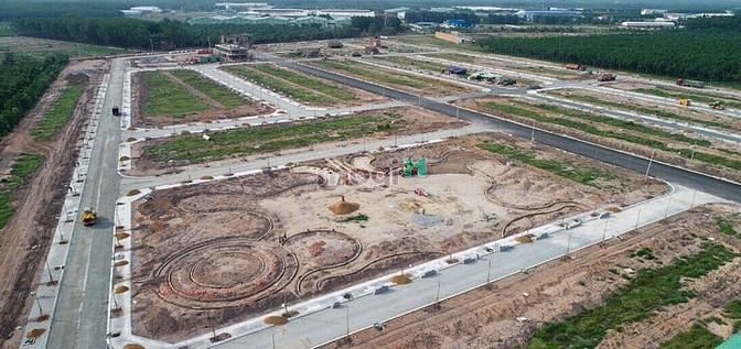 Hình ảnh Sở hữu ngay lô đất 75m2 vị trí Siêu đẹp chỉ 598tr