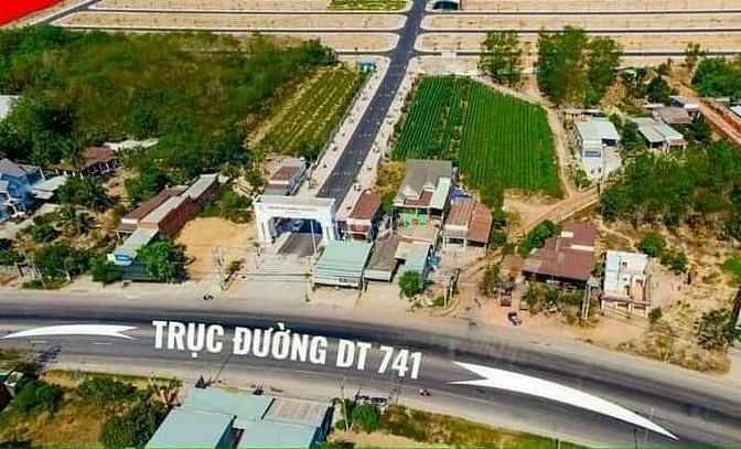 Hình ảnh Sở hữu ngay lô đất 75m2 vị trí Siêu đẹp chỉ 598tr