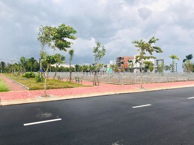 Hình ảnh Bán đất nền giá chỉ 1,25 tỷ ngay MT TTHC Thủ Thừa
