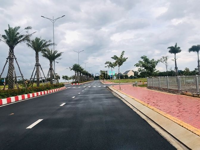 Hình ảnh Bán đất nền giá chỉ 1,25 tỷ ngay MT TTHC Thủ Thừa