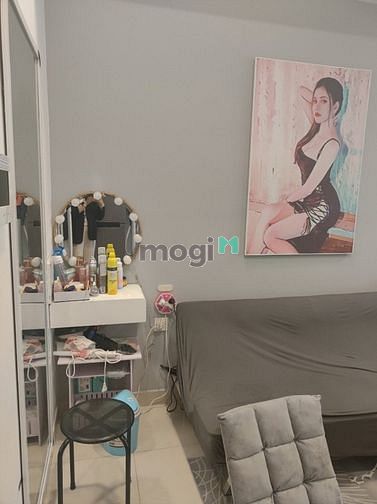 Hình ảnh Cho thuê căn Officetel River gate Q4 full nội thất giá chỉ 13tr ở liền