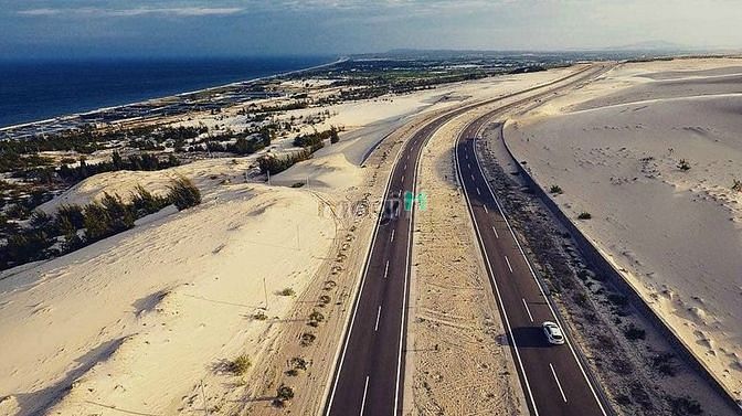 Hình ảnh Bán đất 3000m2 gần biển,cao tốc,dự án Nova,150k/m2