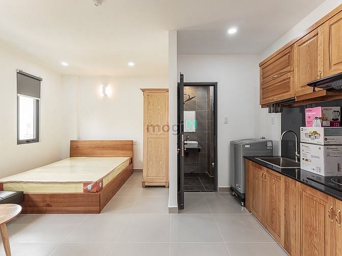 Hình ảnh Cho thuê CHDV khu vực ngay etown Cộng Hoà