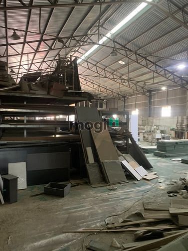 Hình ảnh Cho thuê xưởng an phú dông 25 quận 12