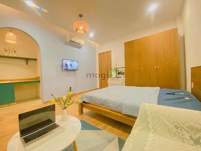 Hình ảnh Giảm 500k Cho Căn Hộ Khai Trương Sát Chợ Bà Chiểu