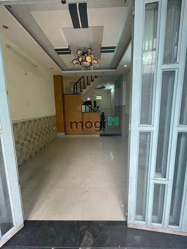 Hình ảnh Nhà Mới 4 tầng, HXH Bình Trị Đông, Bình Tân. Giá 4,6 tỷ