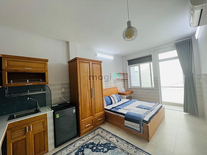 Hình ảnh Cho thuê CHDV CAO CẤP Gò Vấp ngay ĐẠI HỌC MỞ _TPHCM