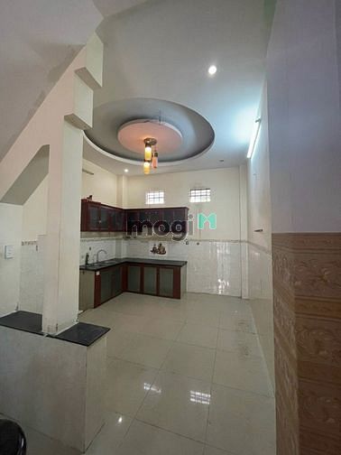 Hình ảnh Nhà Mới 4 tầng, HXH Bình Trị Đông, Bình Tân. Giá 4,6 tỷ