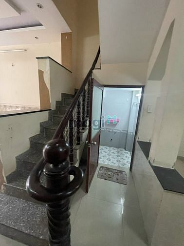 Hình ảnh Nhà Mới 4 tầng, HXH Bình Trị Đông, Bình Tân. Giá 4,6 tỷ