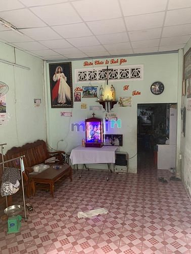 Hình ảnh Bán đất, Cống Lỡ, Tân Bình, 56M, Chỉ 4.25 Tỷ.