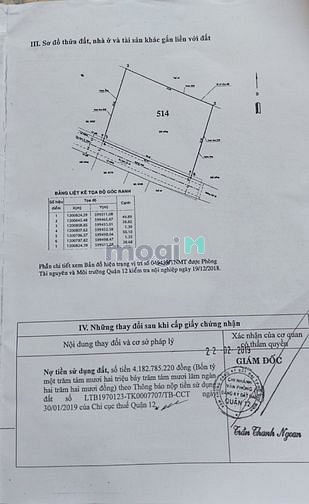 Hình ảnh Đất Full Thổ Cư. Mt TA 17 Dt 50×40. Thích hợp làm kho xưởng  Cty