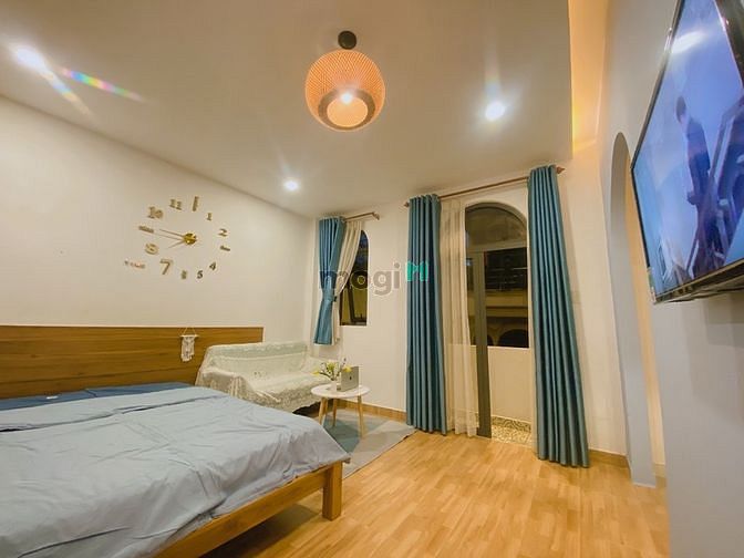 Hình ảnh Giảm 500k Cho Căn Hộ Khai Trương Sát Chợ Bà Chiểu