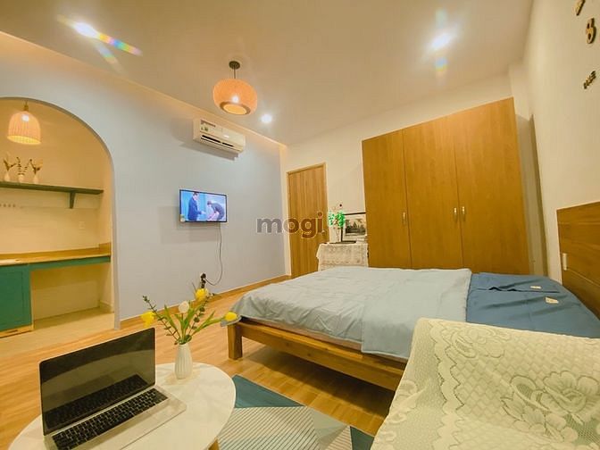 Hình ảnh Giảm 500k Cho Căn Hộ Khai Trương Sát Chợ Bà Chiểu