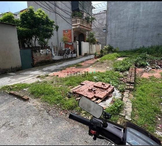 Hình ảnh Đất Lô góc ô tô vào đất Liên Mạc Bắc Từ Liêm, vị trí cực hiếm,  2.x tỷ