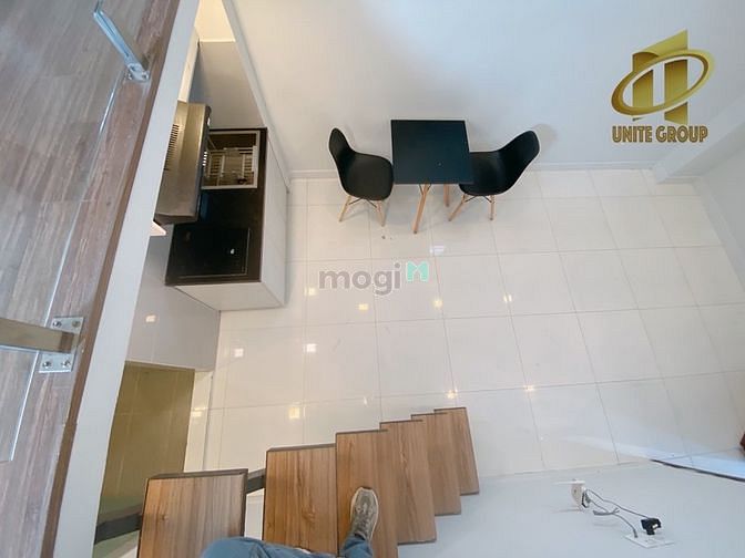 Hình ảnh Duplex cao full nội thất quận 7