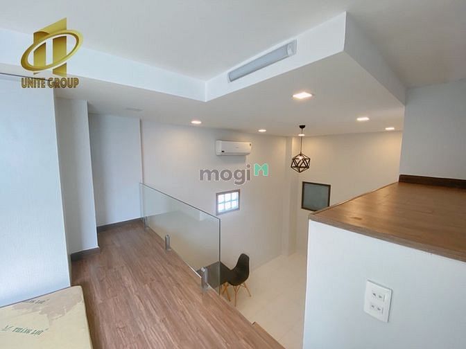 Hình ảnh Duplex cao full nội thất quận 7