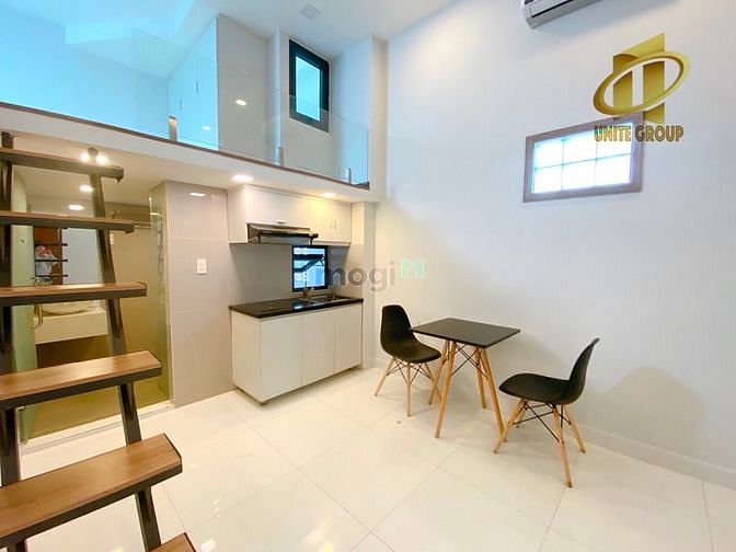 Hình ảnh Duplex cao full nội thất quận 7