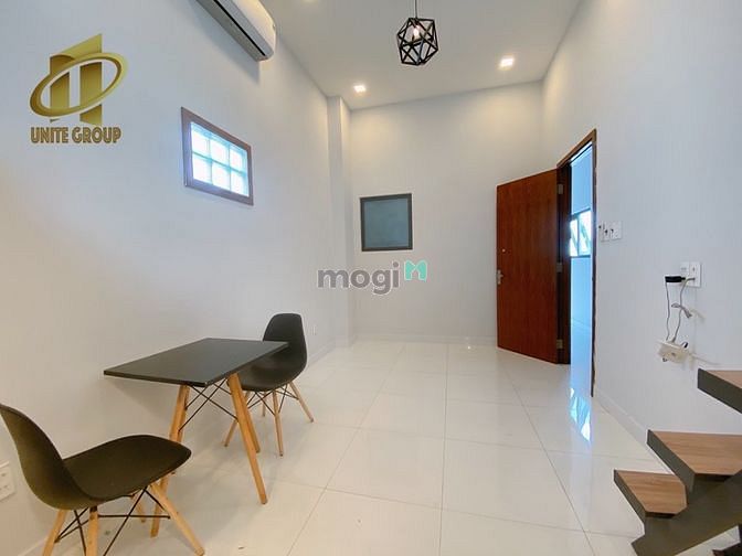 Hình ảnh Duplex cao full nội thất quận 7