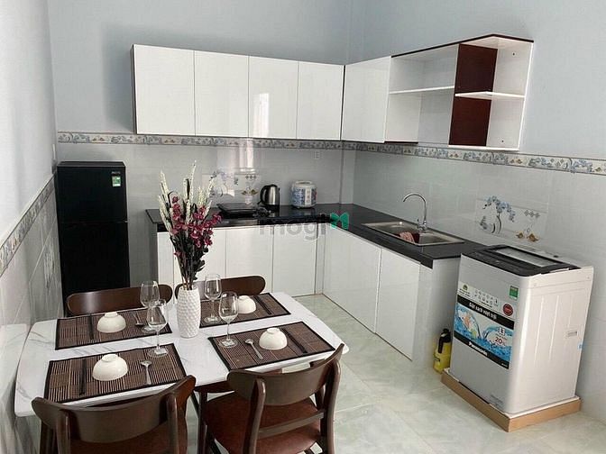 Hình ảnh Nhà 2 lầu Cách Phan Văn Hớn 10p chỉ 1 tỷ 1 shr 80m2