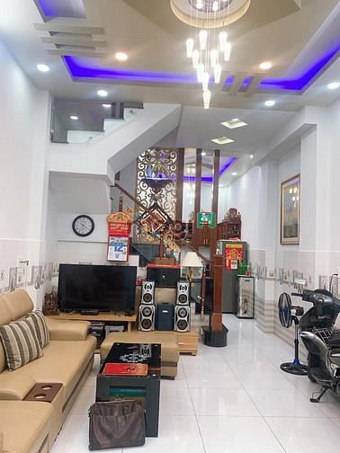 Hình ảnh 50M2 Lê Trung Đình-TÂN PHÚ-3 Tầng-5X Tỷ