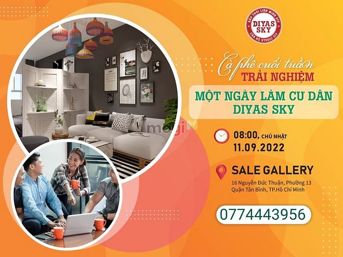 Hình ảnh Mb6623 nạp rút nhanh chóng DiYas sky Tân Bình giá dưới 1 tỷ
