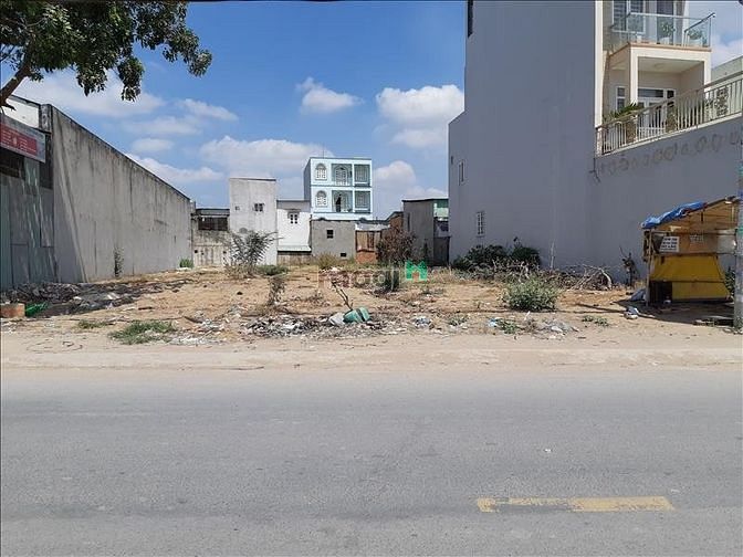 Hình ảnh Đất TC - gần chợ Tân Thành (Đ.Huỳnh Văn Nghệ) -100m2 - 900tr -  SHR.