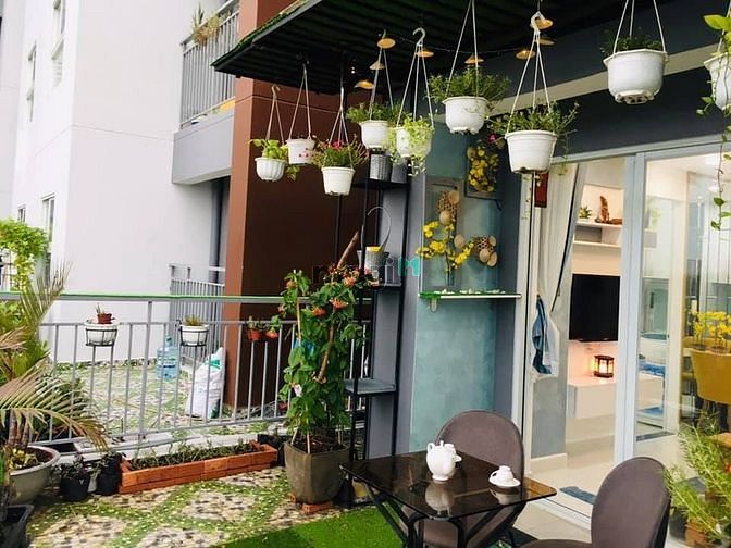 Hình ảnh Bán Trang Chủ MB66.COM / Đăng Ký Tặng 66K Conic Riverside 50m2 + 30m2 sân vườn, nội thất cao cấp