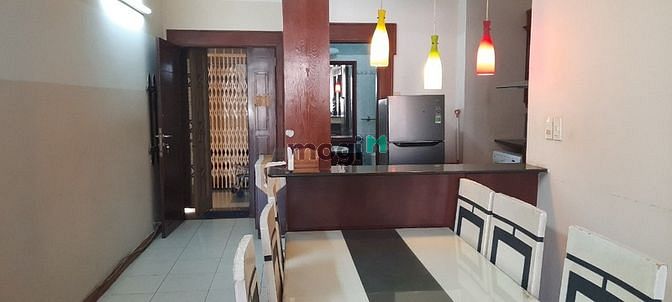 Hình ảnh Cho thuê nhà MT Võ Văn Tần Q.3, 4 tầng, đoạn 2 chiều KD sấm uất
