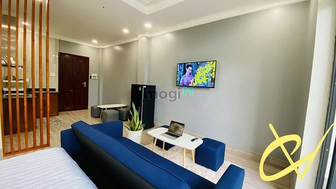 Hình ảnh Mb6623 nạp rút nhanh chóng Studio ban công MỚI 100% gần Hutech, ngoại thương, GTVT