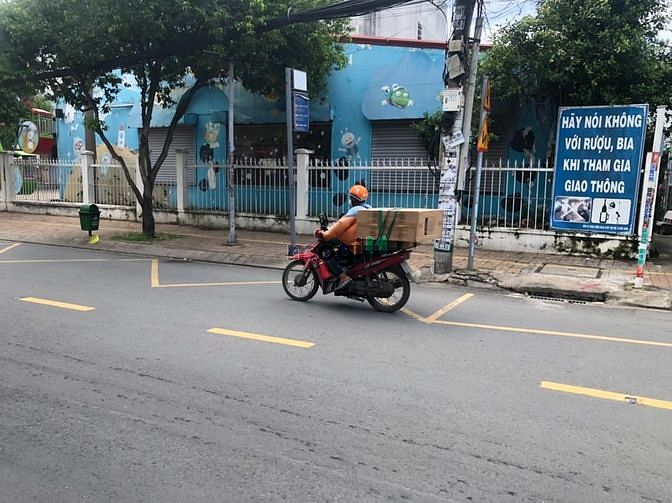 Hình ảnh Đất mặt tiền xuân thới sơn hóc môn - 1935m2 chỉ 17.5 tỷ