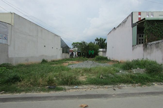 Hình ảnh Đất TC - Gần siêu thị điện máy Chợ Lớn (QL1A) - 100m2 - 1,2 tỷ - SHR