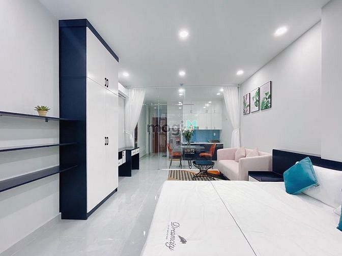 Hình ảnh Căn Hộ 1PN Bancong Ngay Gần Khu Chợ Tân Định