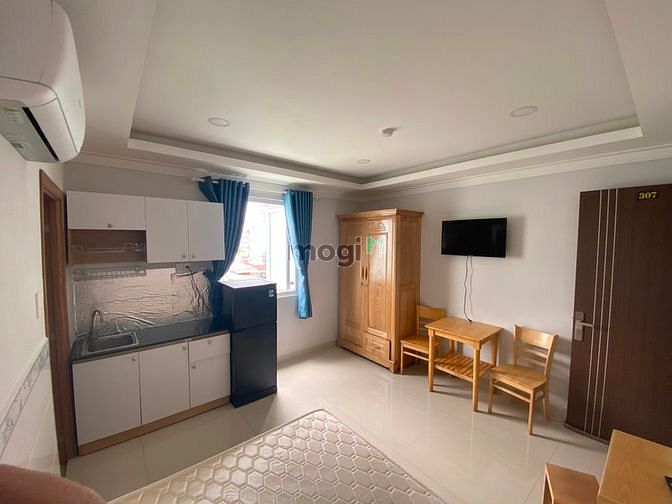 Hình ảnh Mới Trống CH Nguyễn Trãi 6Tr5 Full NT, Hầm xe - Thang máy