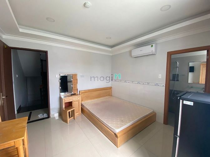 Hình ảnh Mới Trống CH Nguyễn Trãi 6Tr5 Full NT, Hầm xe - Thang máy