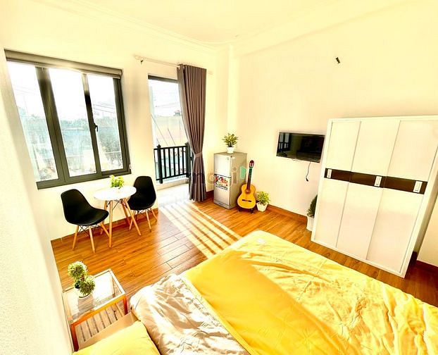 Hình ảnh Siêu phẩm Studio balcon khu vực trung tâm