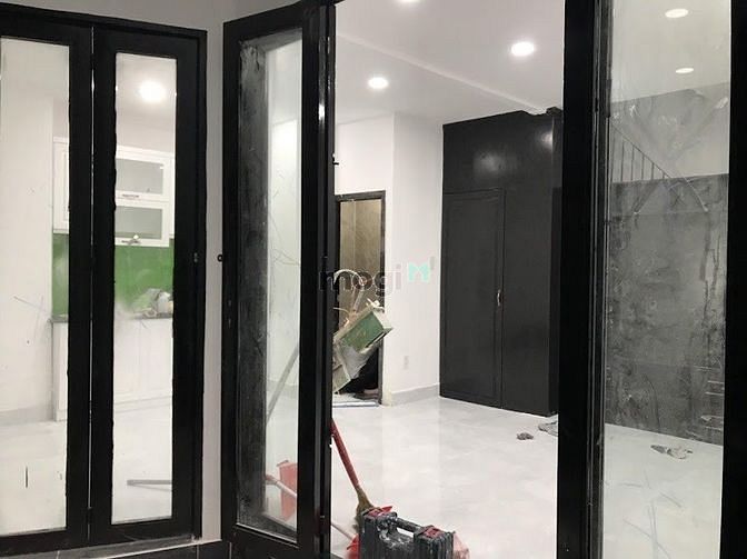 Hình ảnh Có 102 chỉ 4 tỷ Bà Hạt 29m2 3tầng BTCT nhà mới đẹp dọn vào ở ngay.