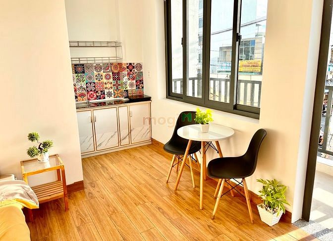 Hình ảnh Siêu phẩm Studio balcon khu vực trung tâm