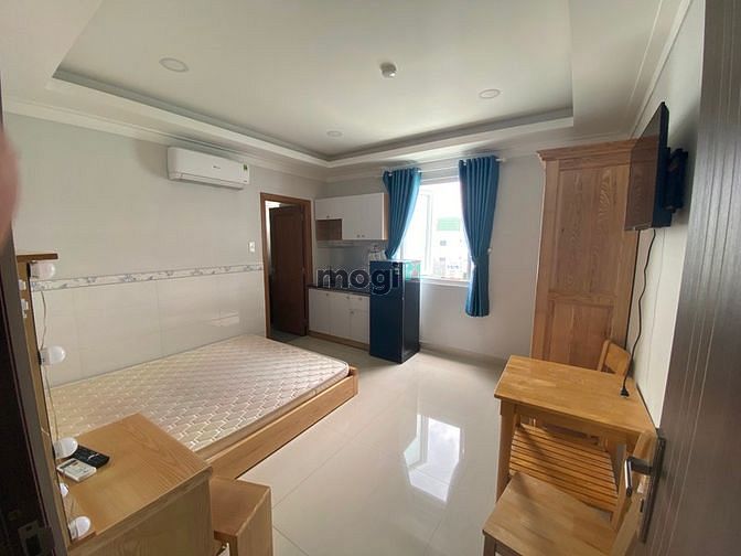 Hình ảnh Mới Trống CH Nguyễn Trãi 6Tr5 Full NT, Hầm xe - Thang máy