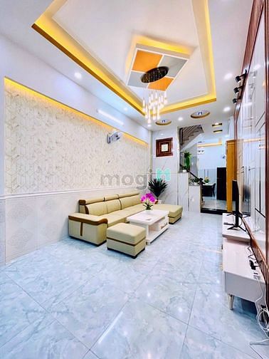 Hình ảnh ⭐Bán Nhà Lũy Bán Bích, Tân Phú, 3 TẦNG - 72M2, HẺM O TÔ Chỉ 6,8 tỷ