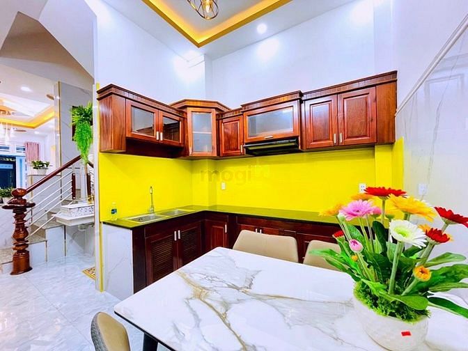 Hình ảnh ⭐Bán Nhà Lũy Bán Bích, Tân Phú, 3 TẦNG - 72M2, HẺM O TÔ Chỉ 6,8 tỷ