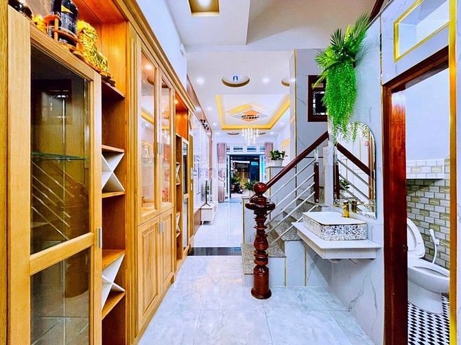 Hình ảnh ⭐Bán Nhà Lũy Bán Bích, Tân Phú, 3 TẦNG - 72M2, HẺM O TÔ Chỉ 6,8 tỷ